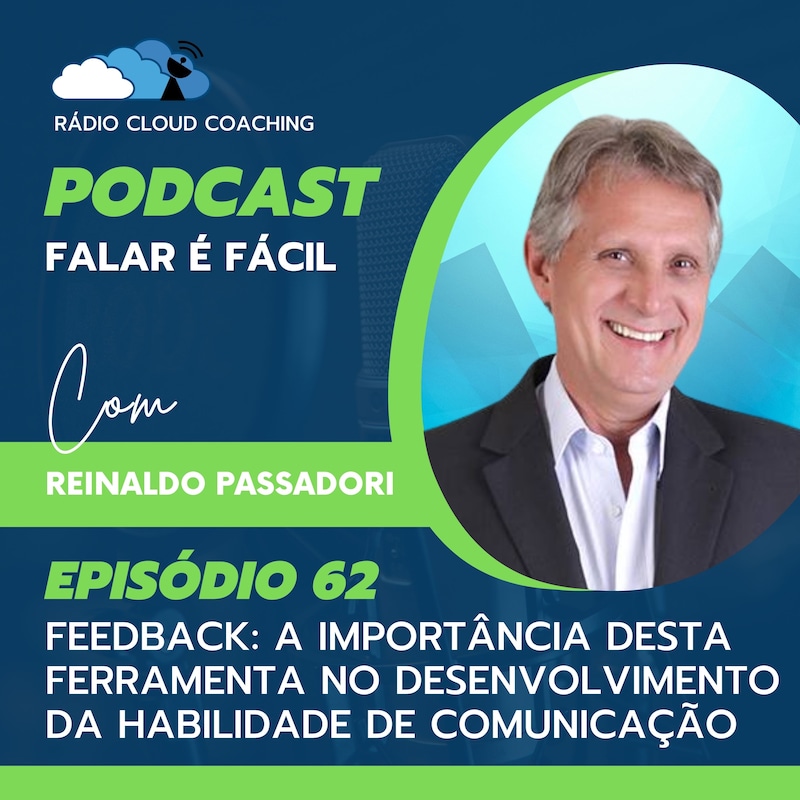 Artwork for podcast Falar É Fácil