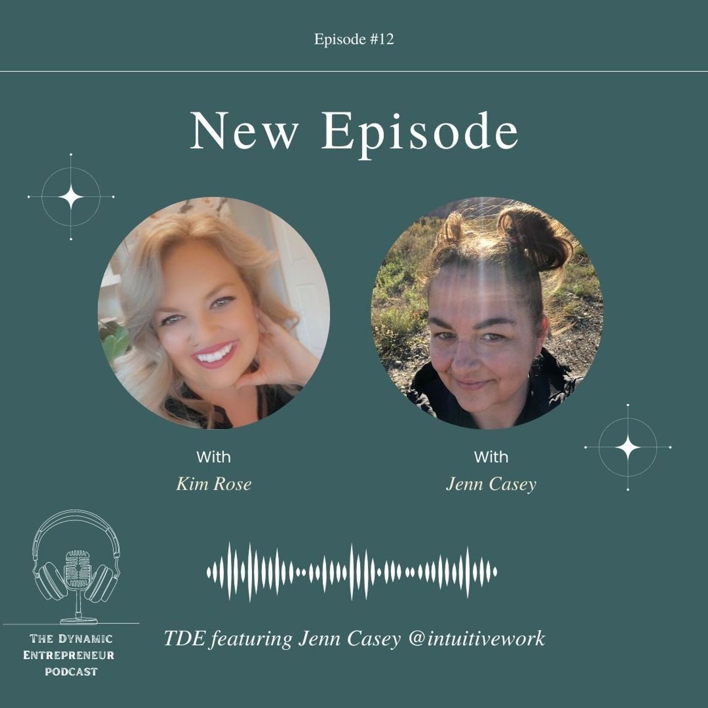 The Dynamic Entrepreneur Podcast