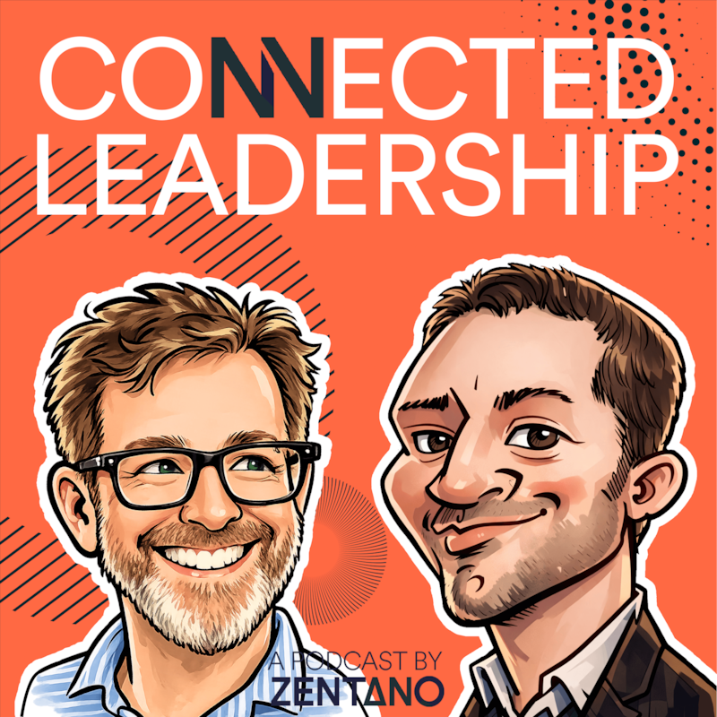 Artwork for podcast Connected Leadership