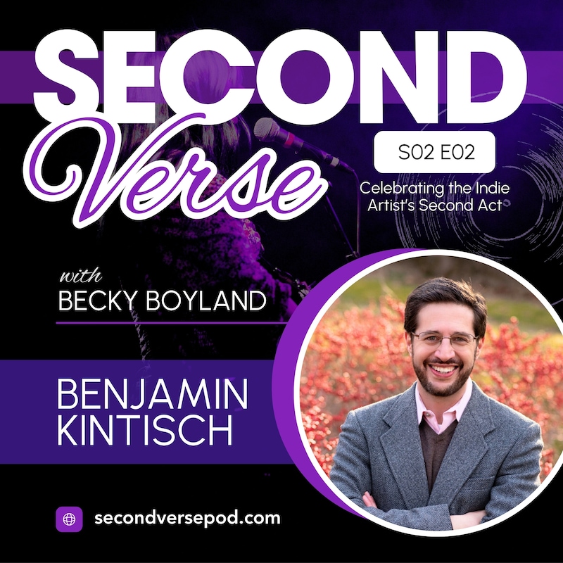 Artwork for podcast Second Verse