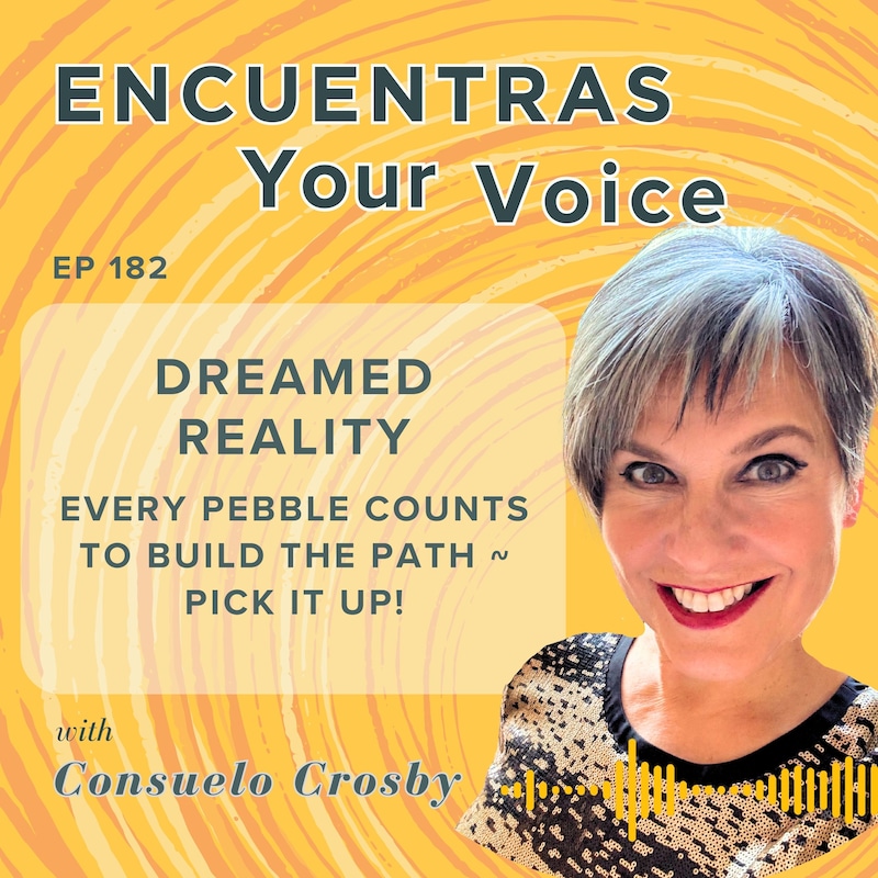 Artwork for podcast ENCUENTRAS YOUR VOICE