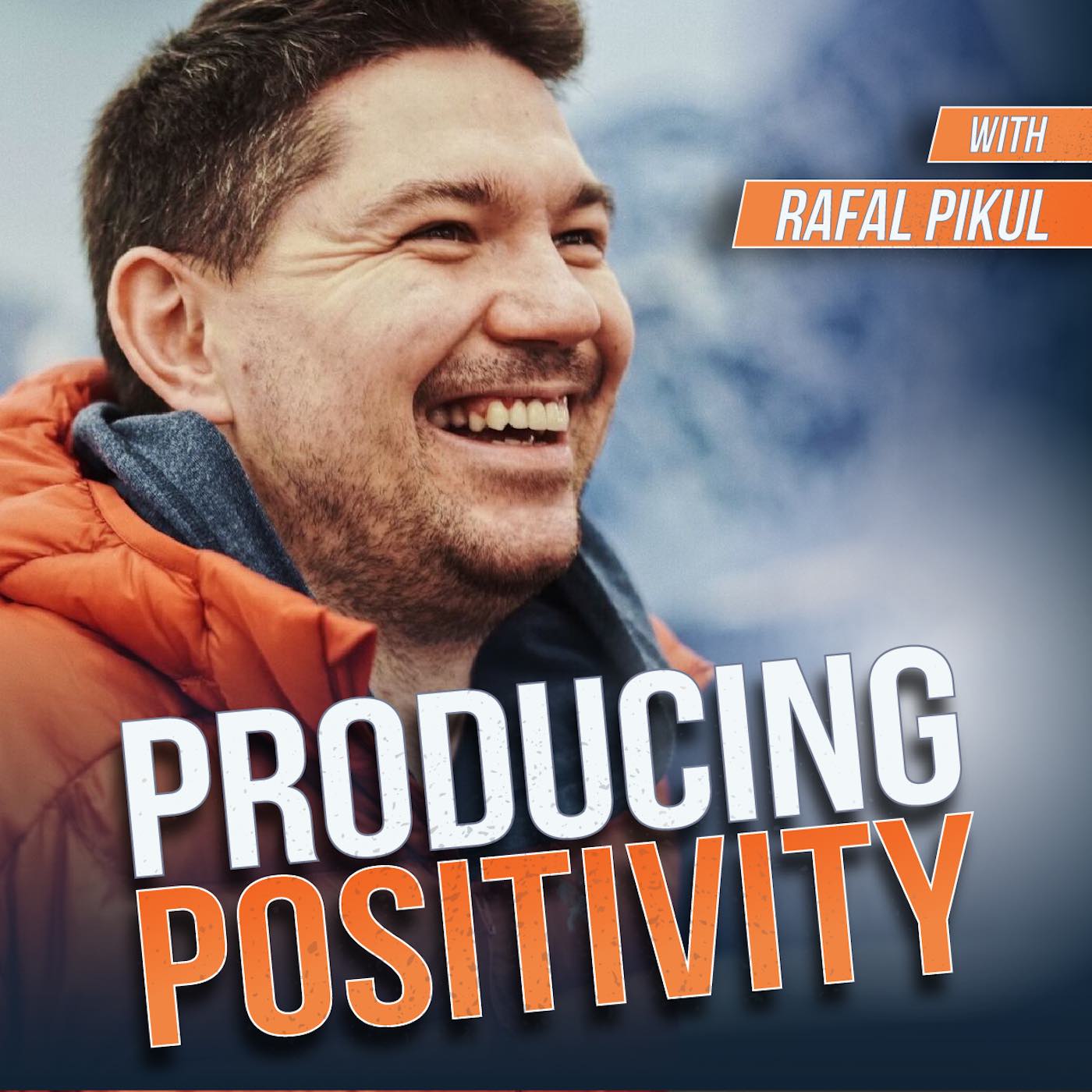 Artwork for Producing Positivity