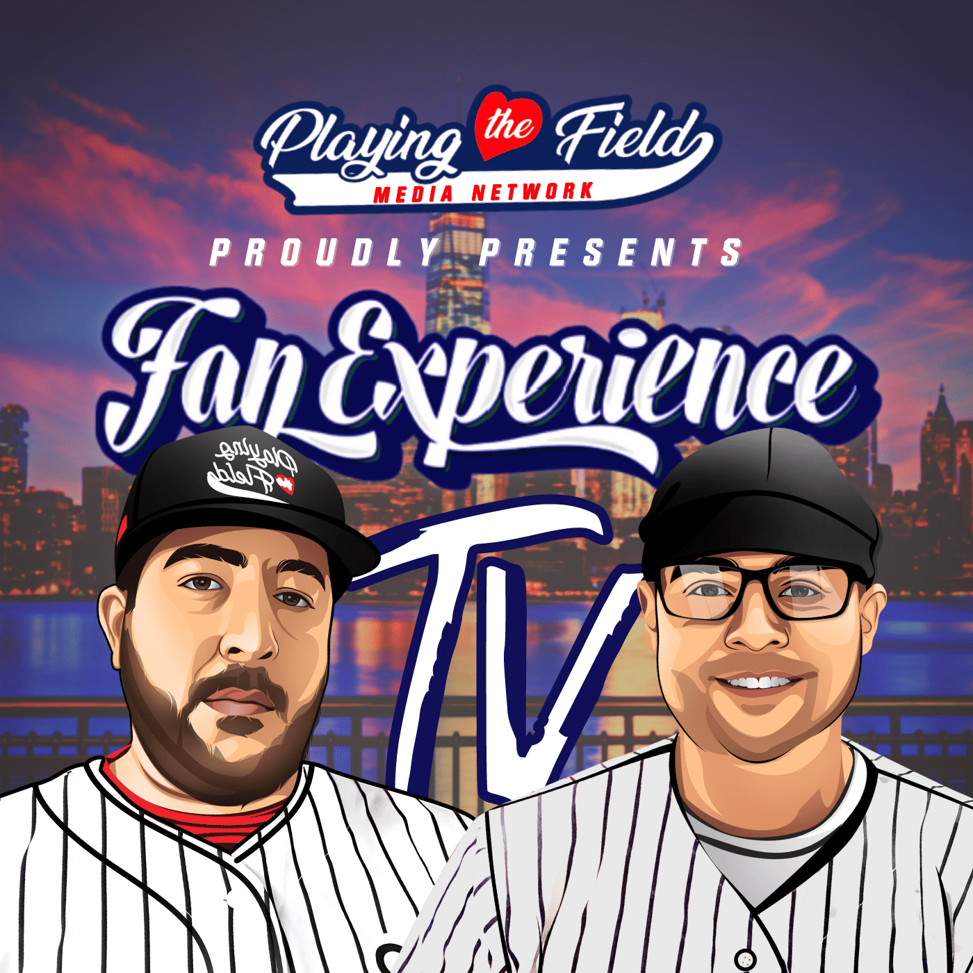 Show artwork for Fan Experience TV