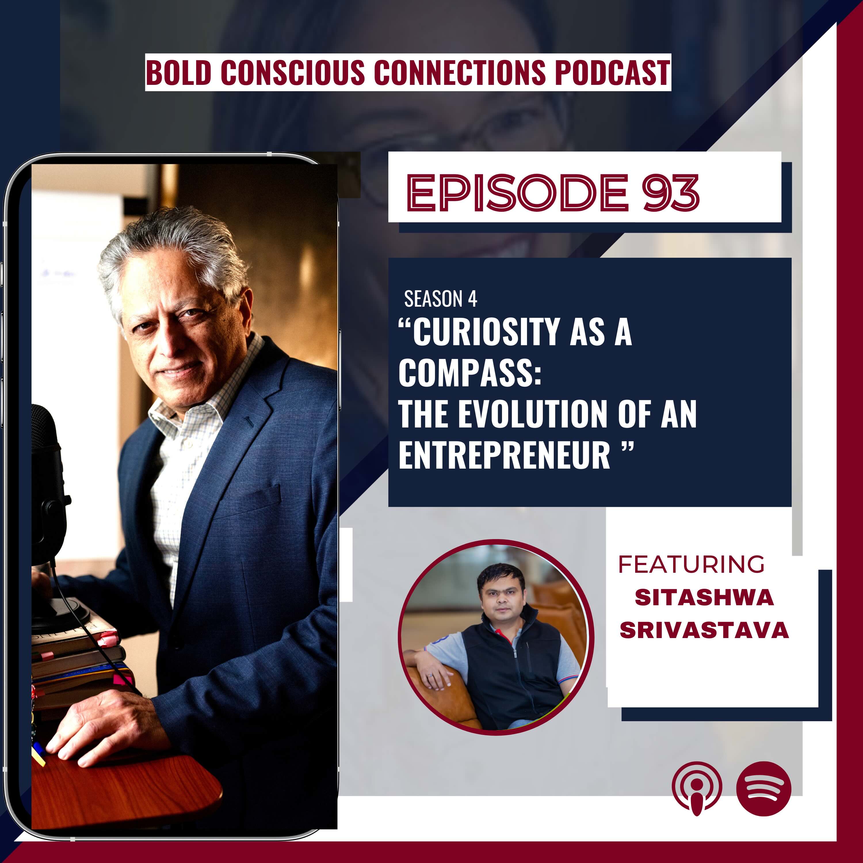 BOLD CONSCIOUS CONNECTIONS