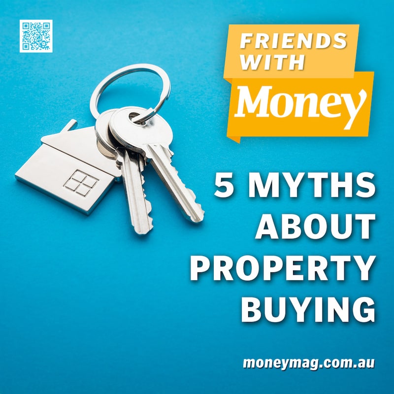 Artwork for podcast Friends With Money