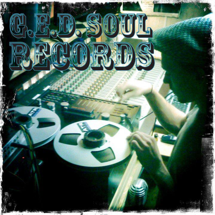 RSR057 - Nick Devan - G.E.D. Soul Records episode artwork