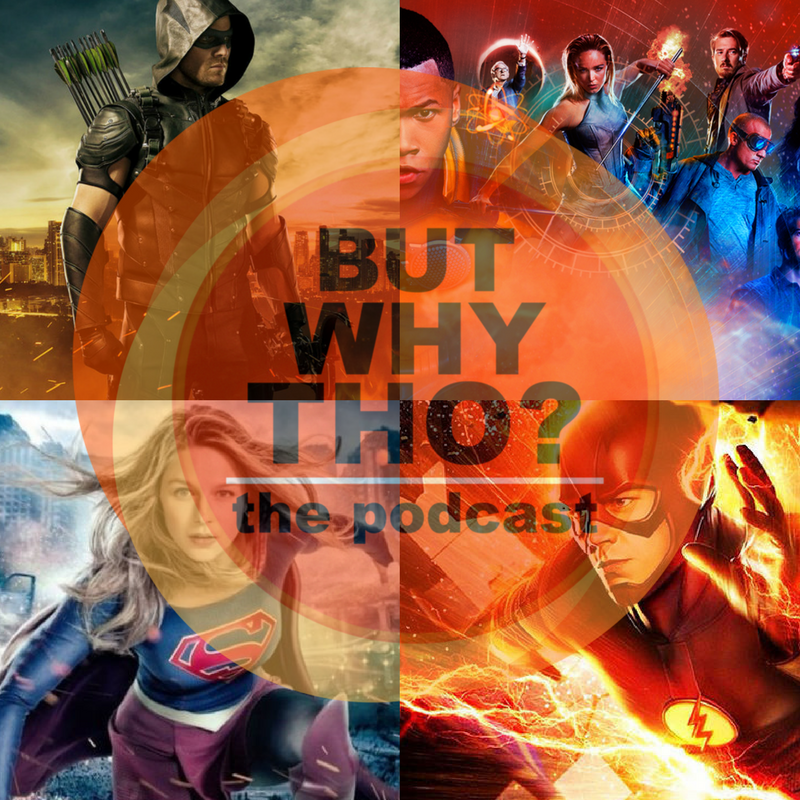 Artwork for podcast But Why Tho?