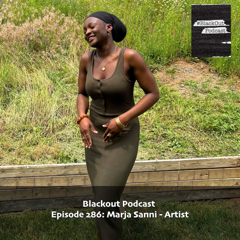 Artwork for podcast Blackout Podcast