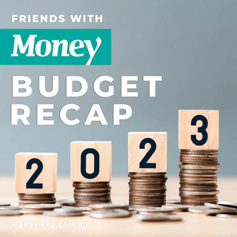 Artwork for podcast Friends With Money