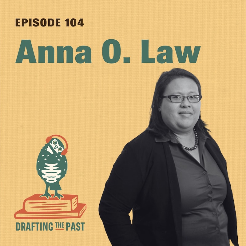 Artwork for podcast Drafting the Past