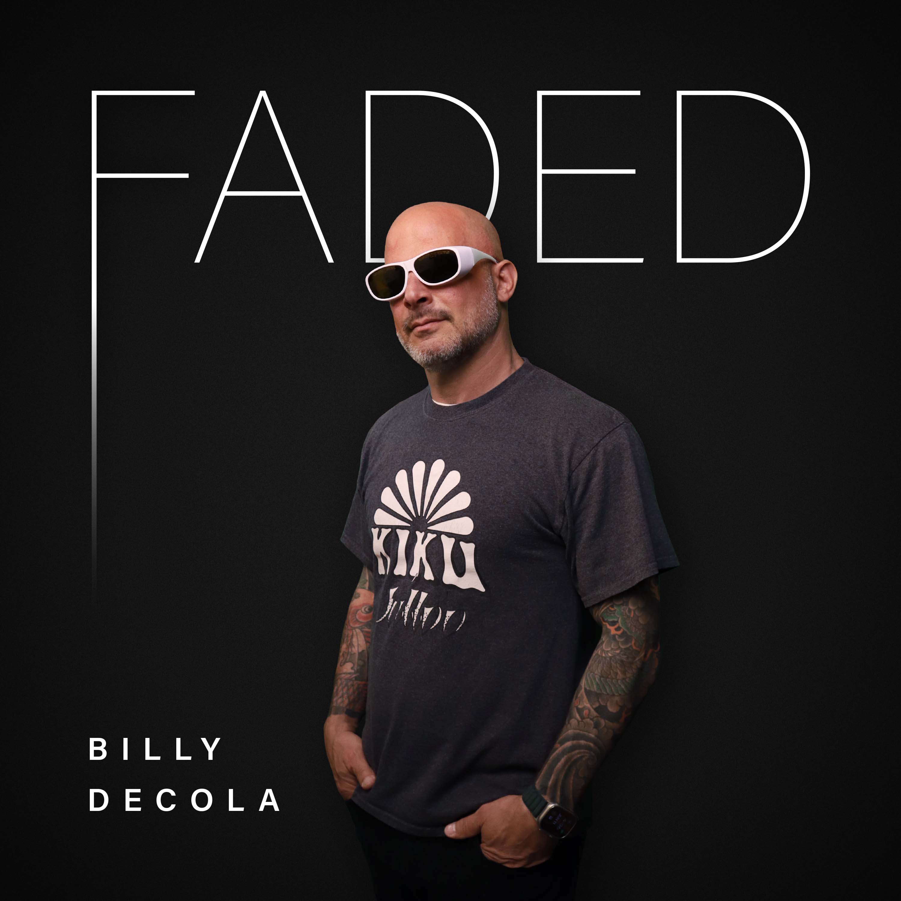 Artwork for Faded