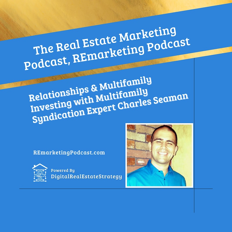Artwork for podcast The Real Estate Marketing Implementation Podcast (The REmarketing Podcast)