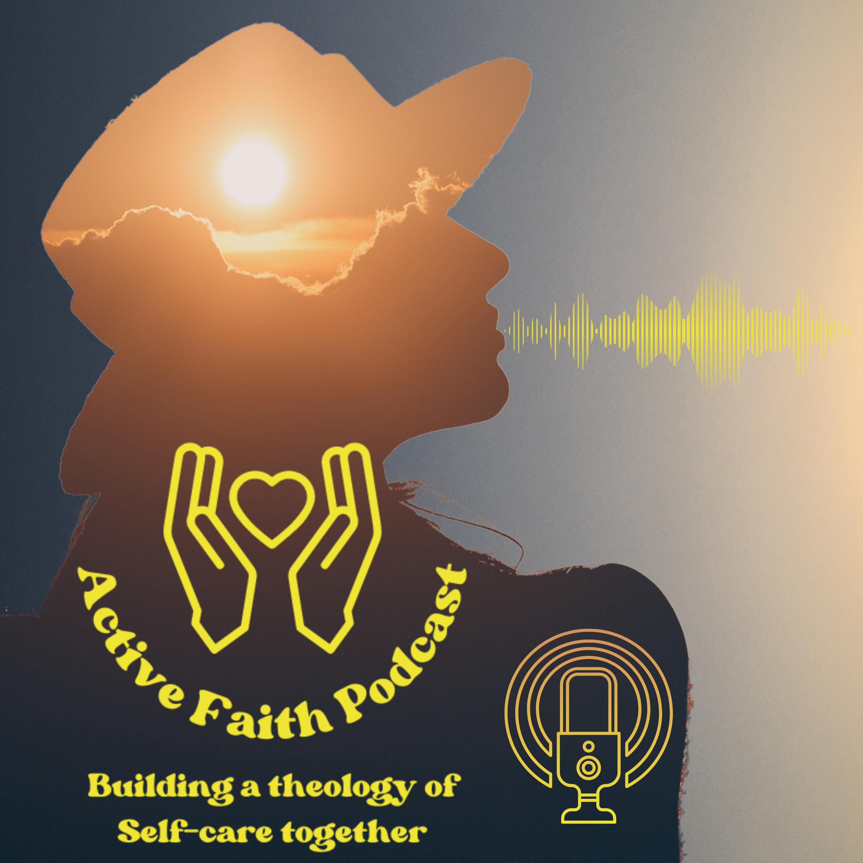 Artwork for podcast Active Faith Podcast
