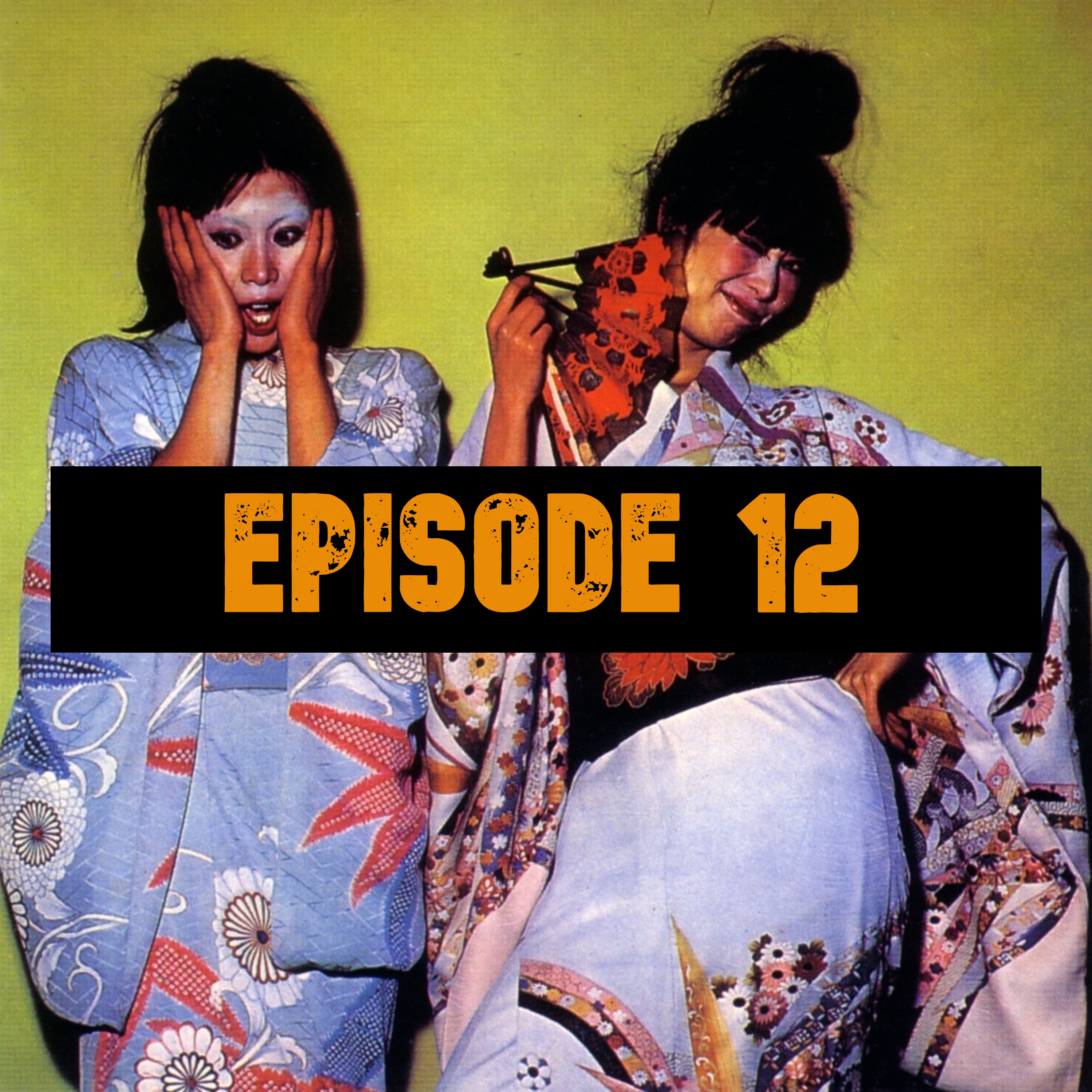012: Sparks - Kimono My House (1974)
