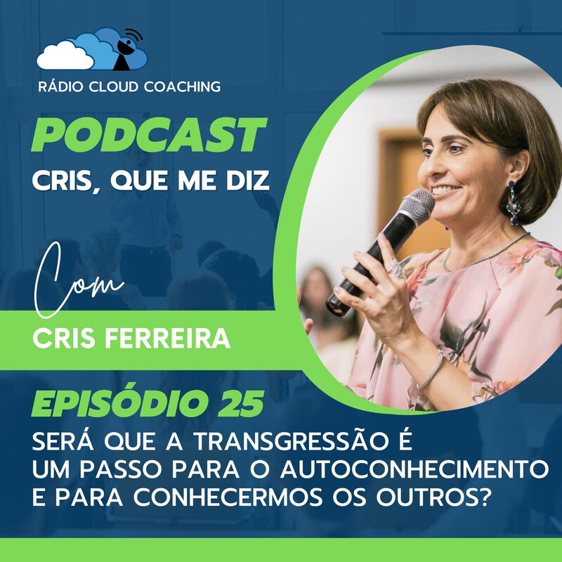 Artwork for podcast Cris, que me diz