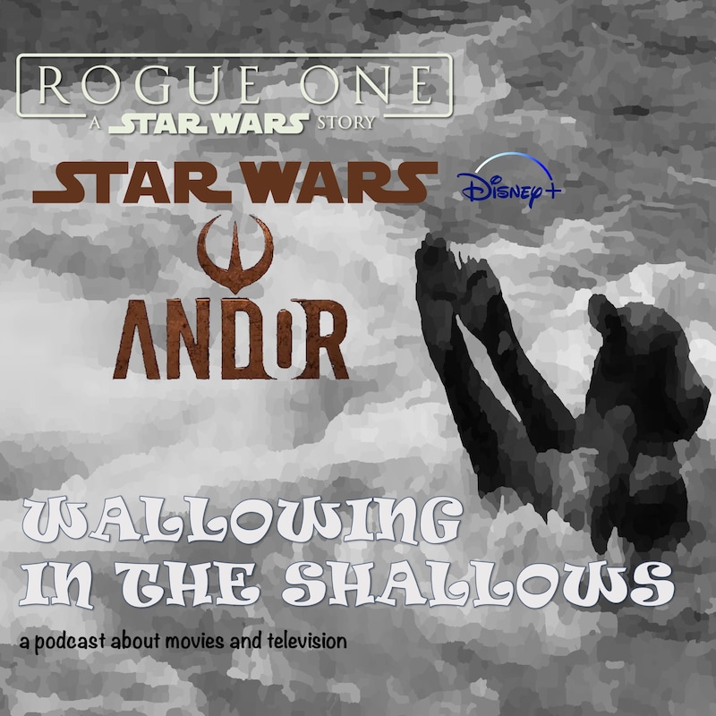 Artwork for podcast Wallowing in the Shallows