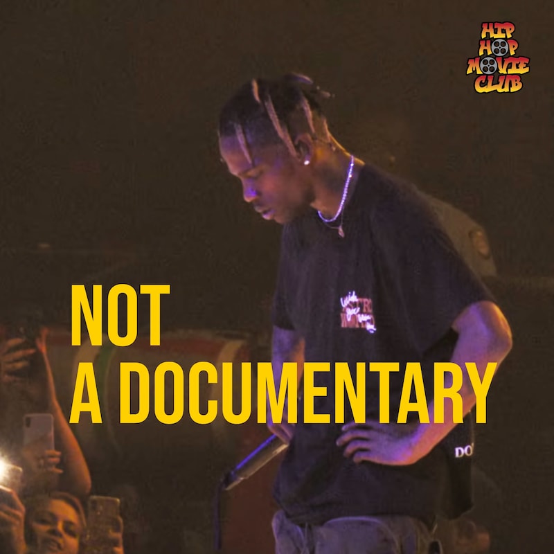 Artwork for podcast Hip Hop Movie Club