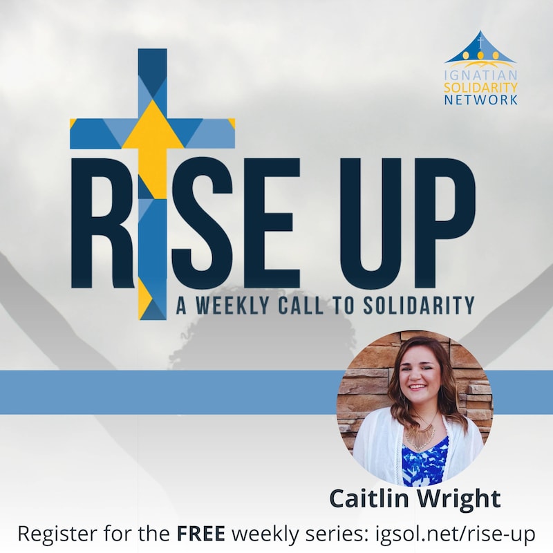 Artwork for podcast Rise Up: A Weekly Call to Solidarity