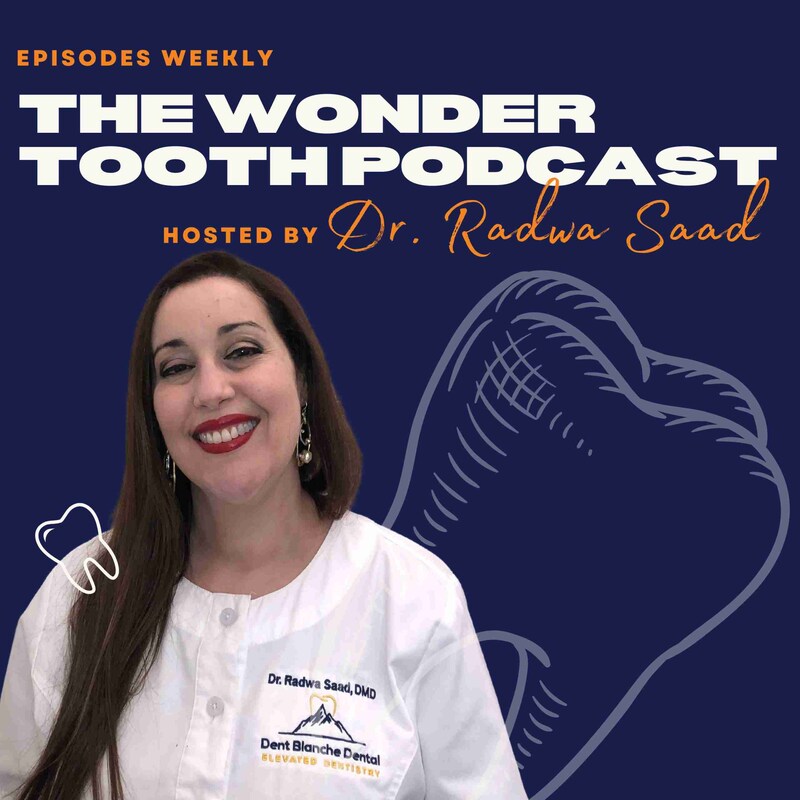 Artwork for podcast The Wonder Tooth Podcast