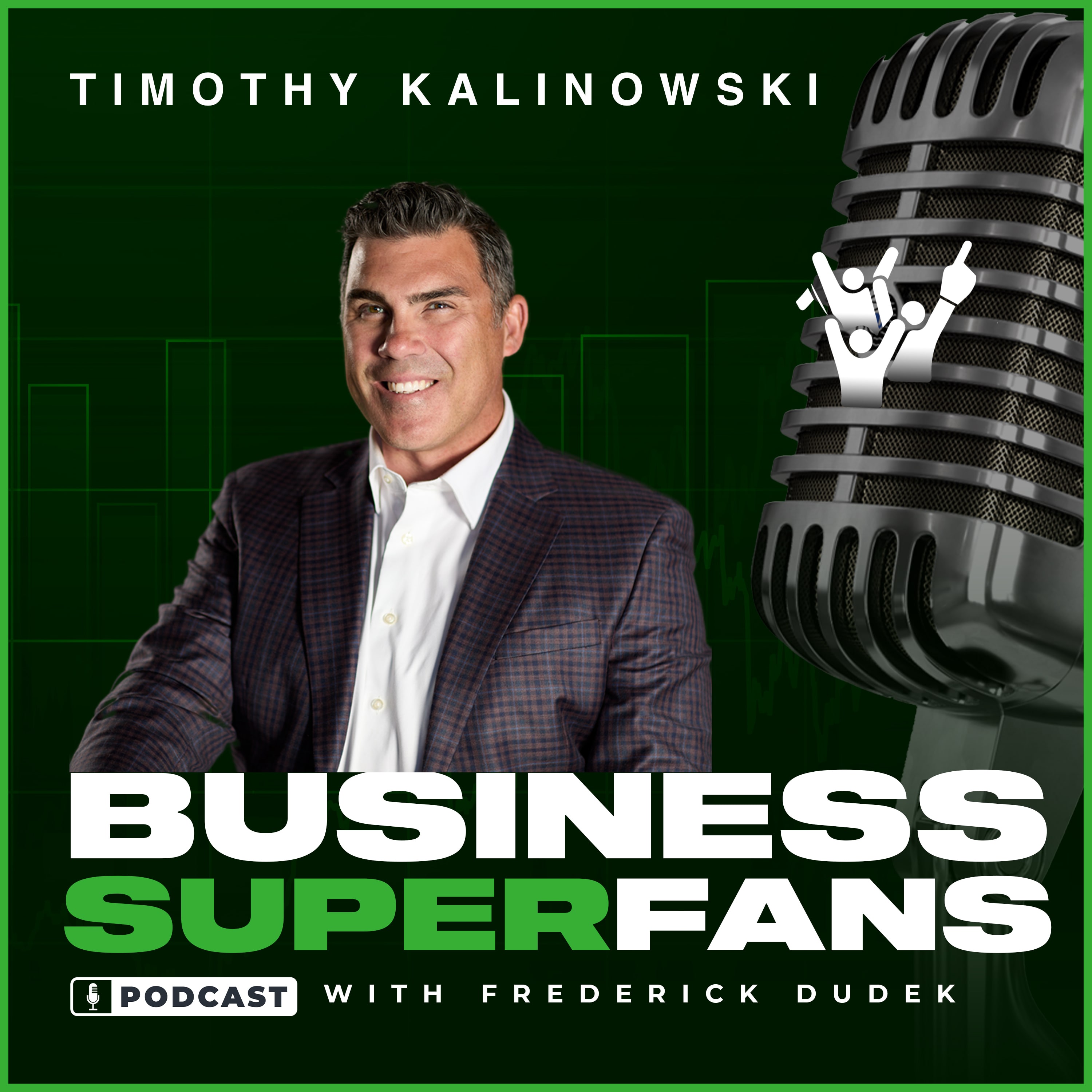 Transforming Brands Through Storytelling: Insights from Timothy Kalinowski