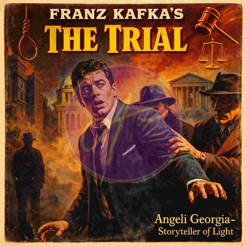 Artwork for podcast Θέατρο με Αγγελή Γεωργία, ραδιοφωνικά θεατρικά έργα