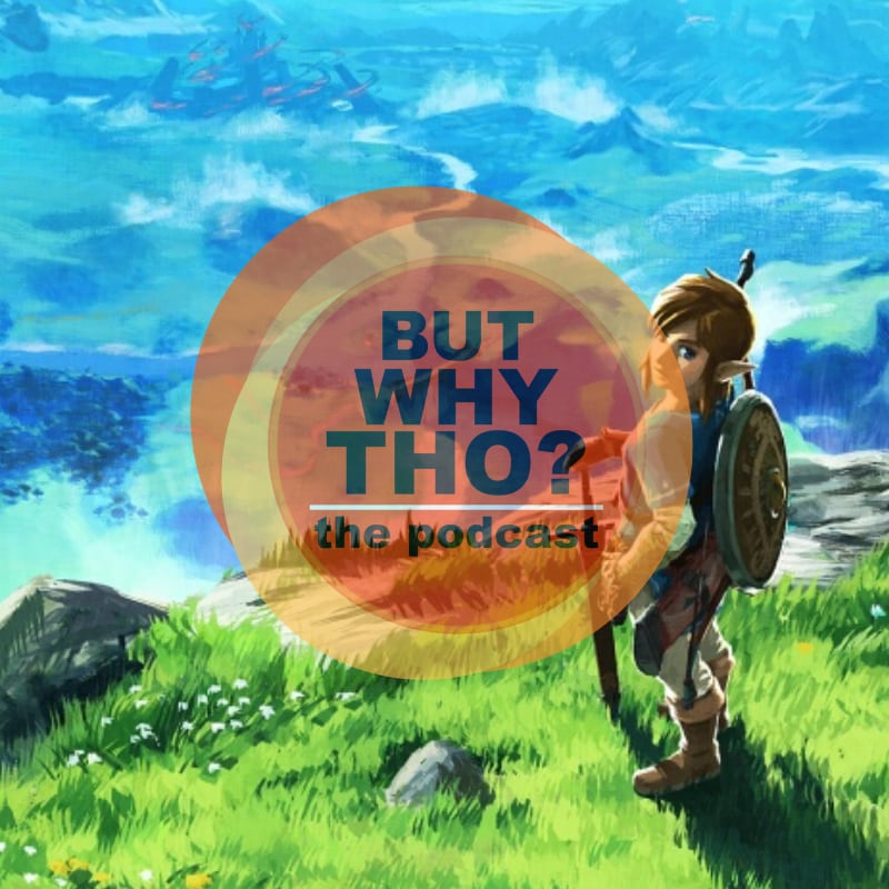 Artwork for podcast But Why Tho?