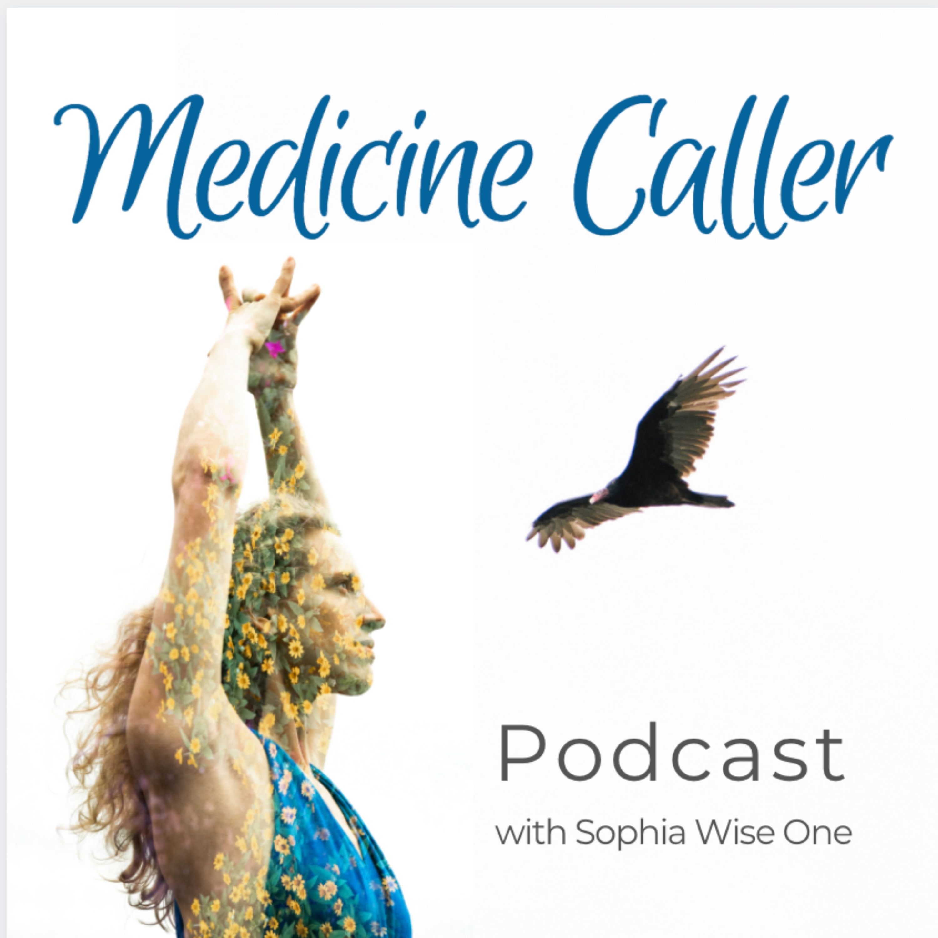 Artwork for podcast Medicine Caller