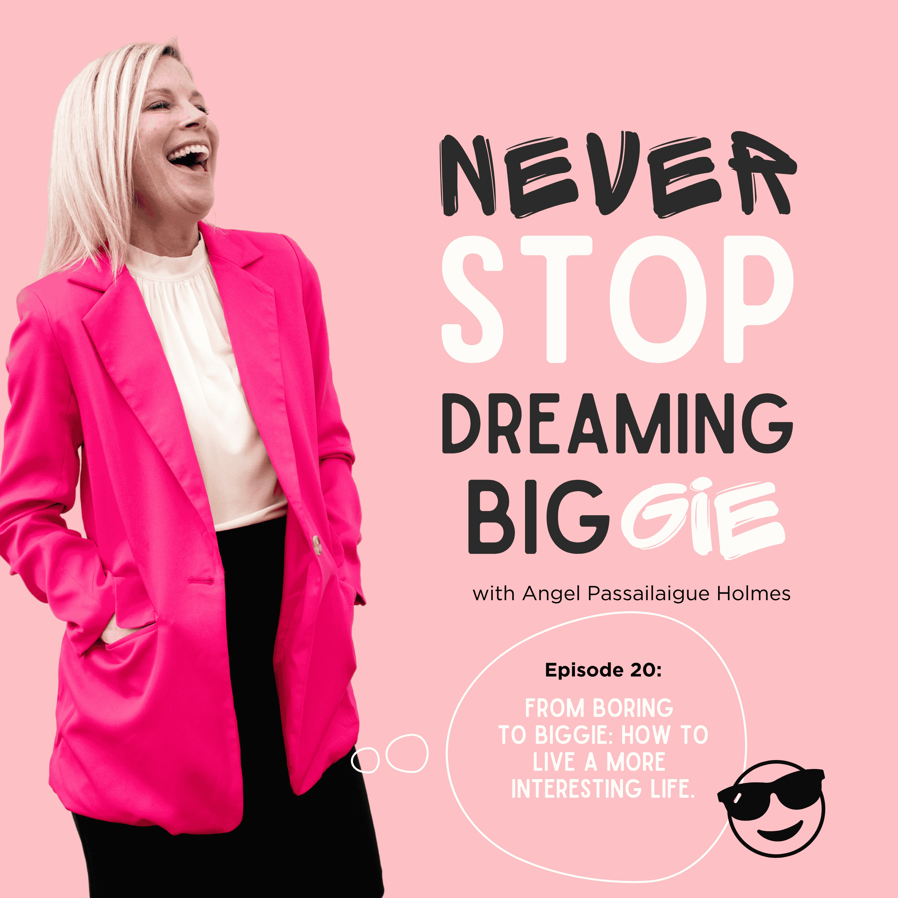 Never Stop Dreaming Biggie