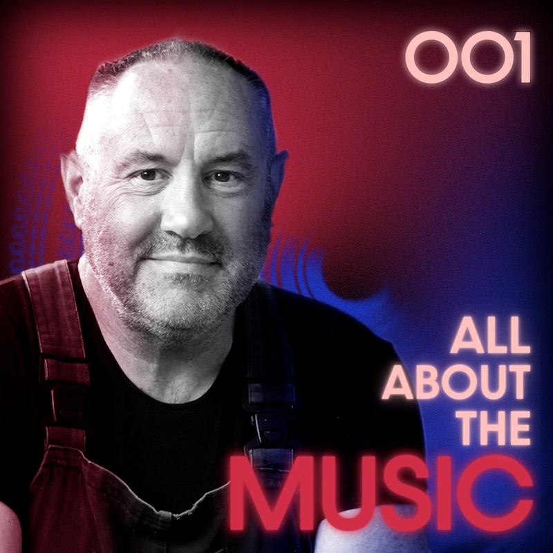 Artwork for podcast All About The Music