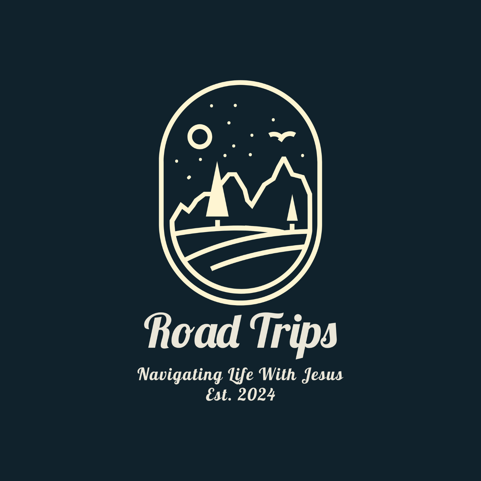 Artwork for Road Trips-Navigating Life With Jesus