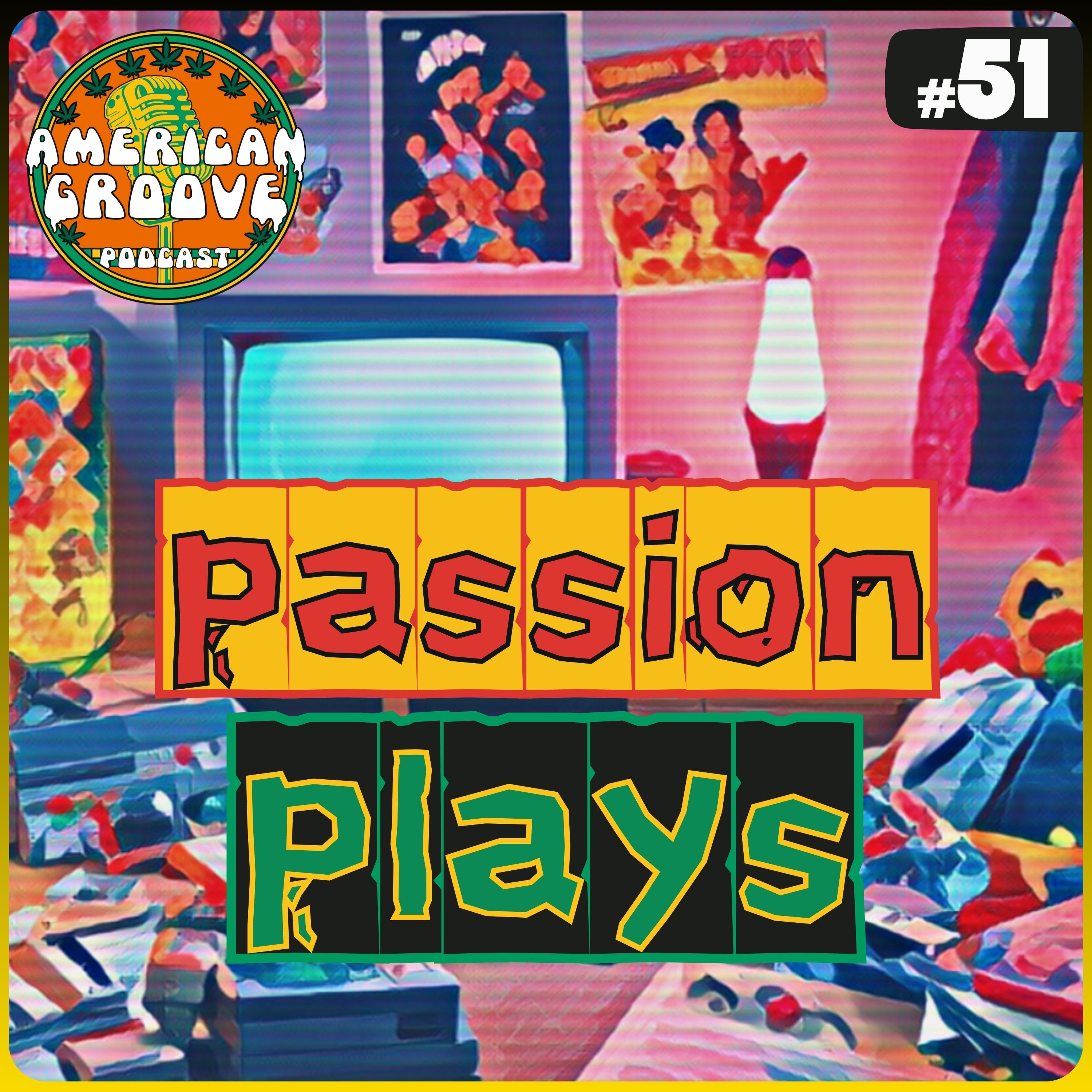 Lost in the Groove