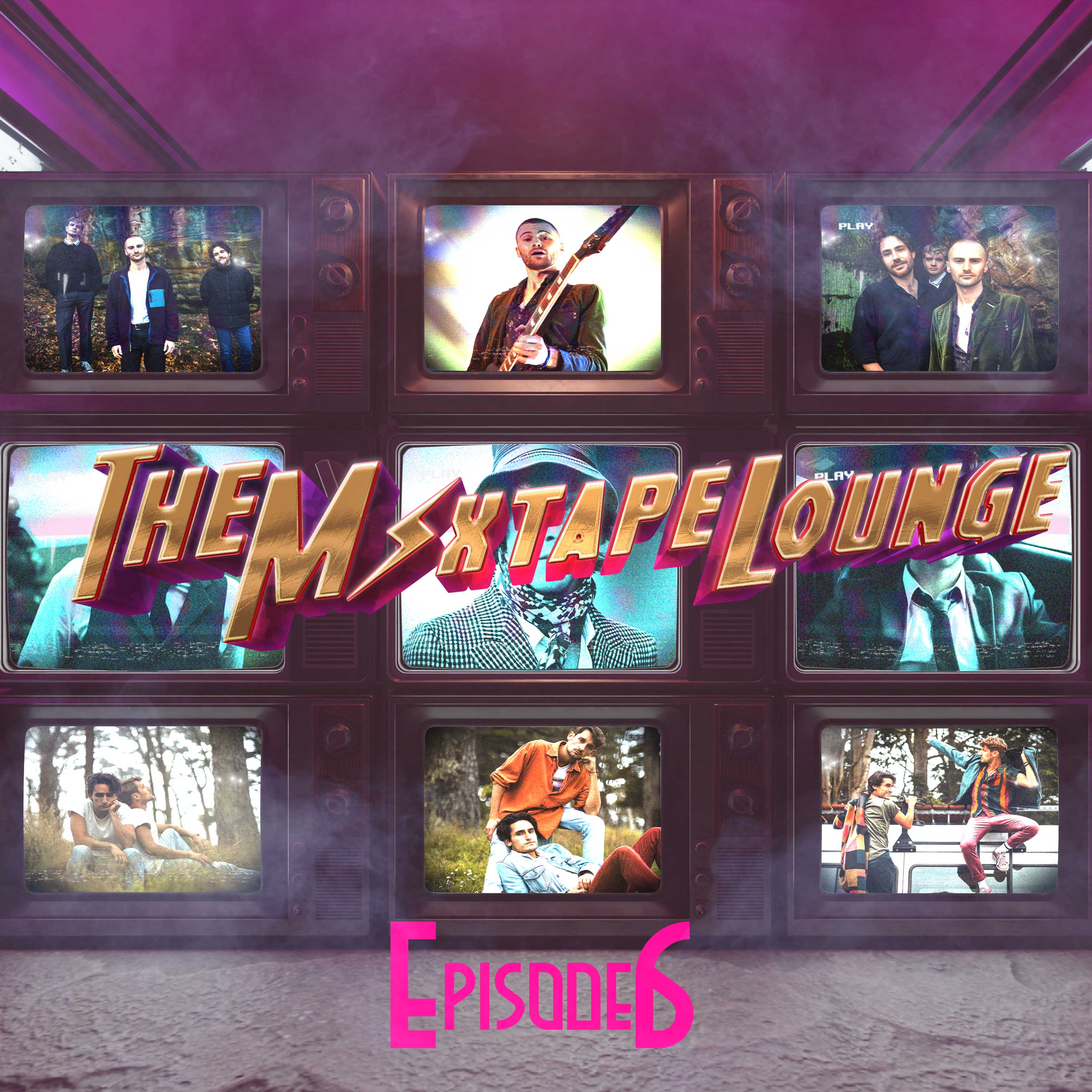 The Mixtape Lounge