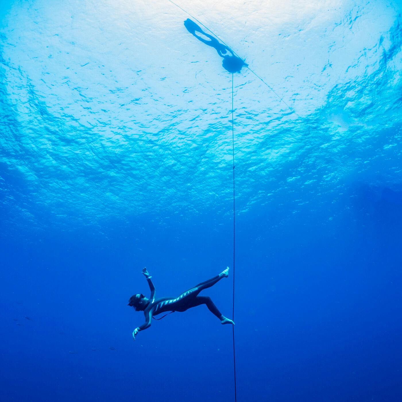 Learn to Free Dive with Adventure Photographer Kellon Spencer