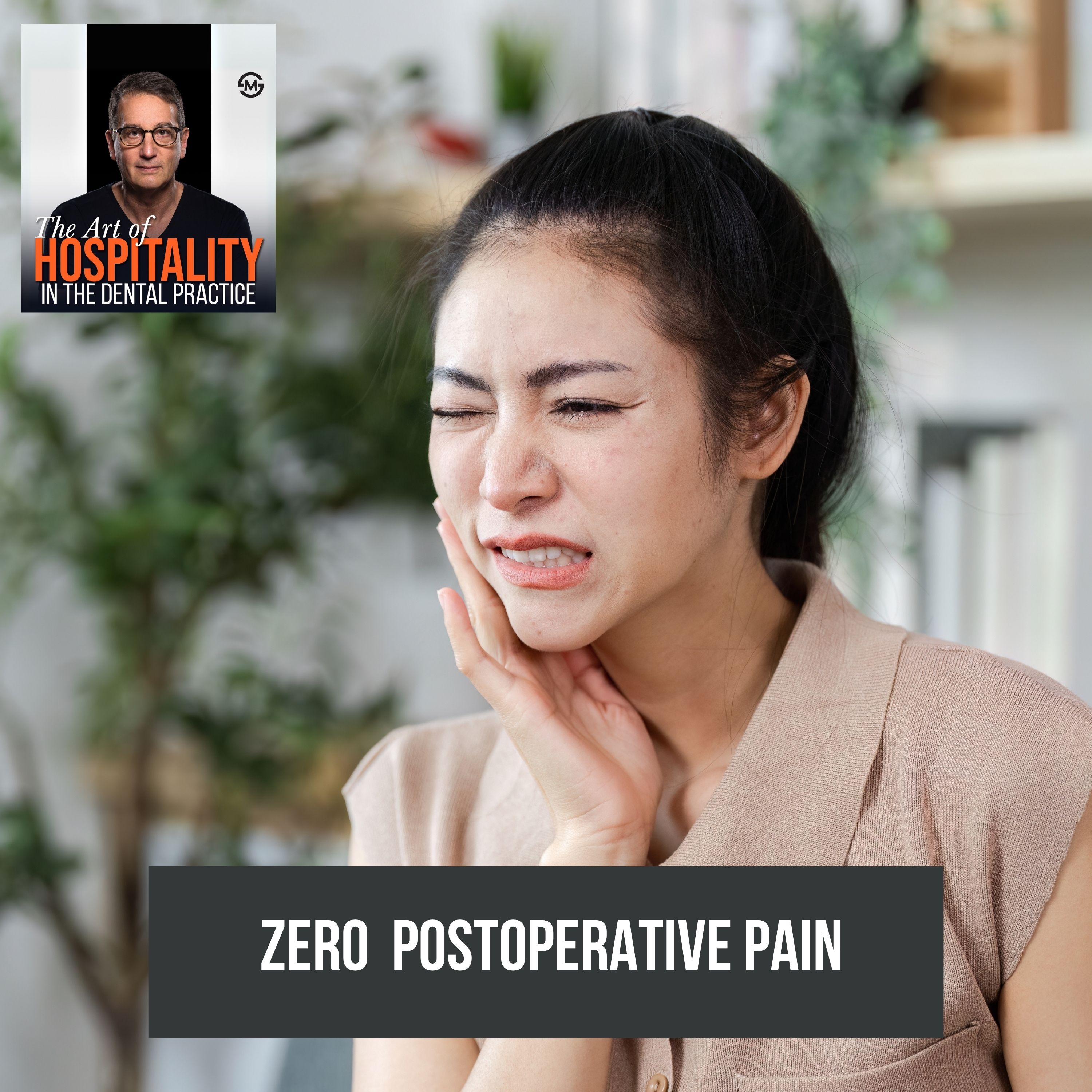 30: Beyond Narcotics: How We Achieved a 95% Pain-Free Rate After Surgery episode artwork