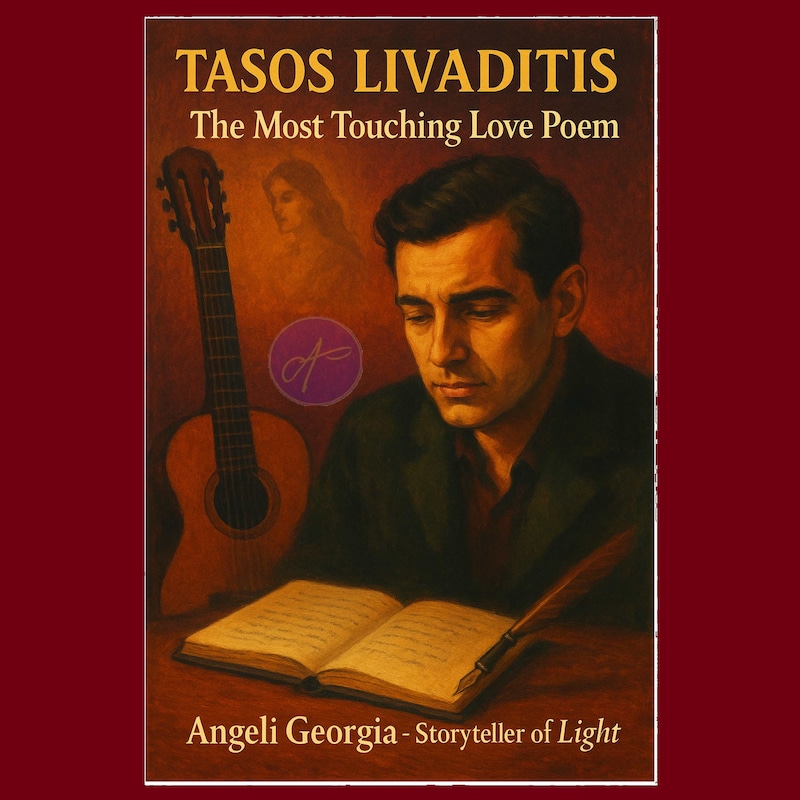 Artwork for podcast Ακούγοντας με την Γεωργία,αφηγήσεις