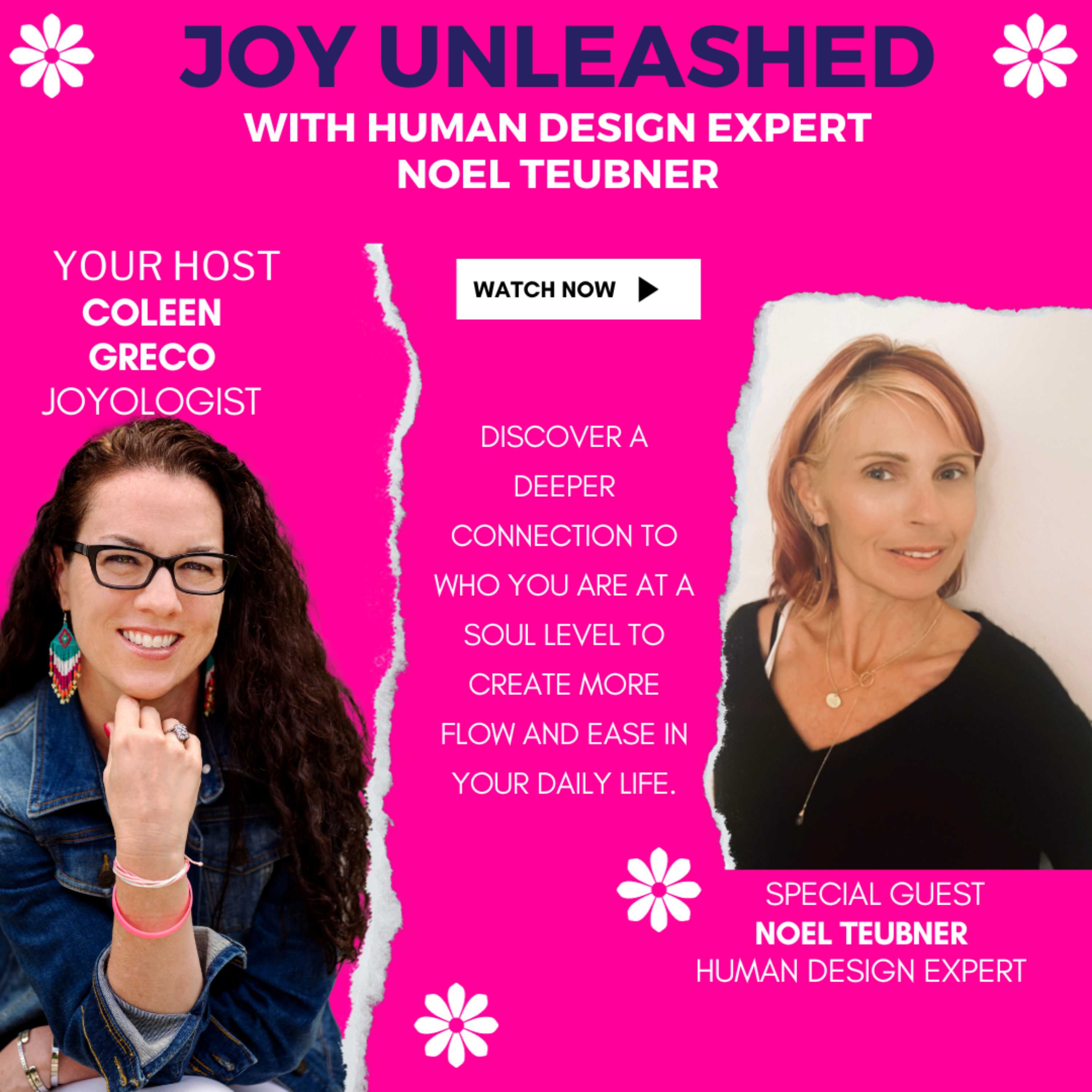 Joy Unleashed