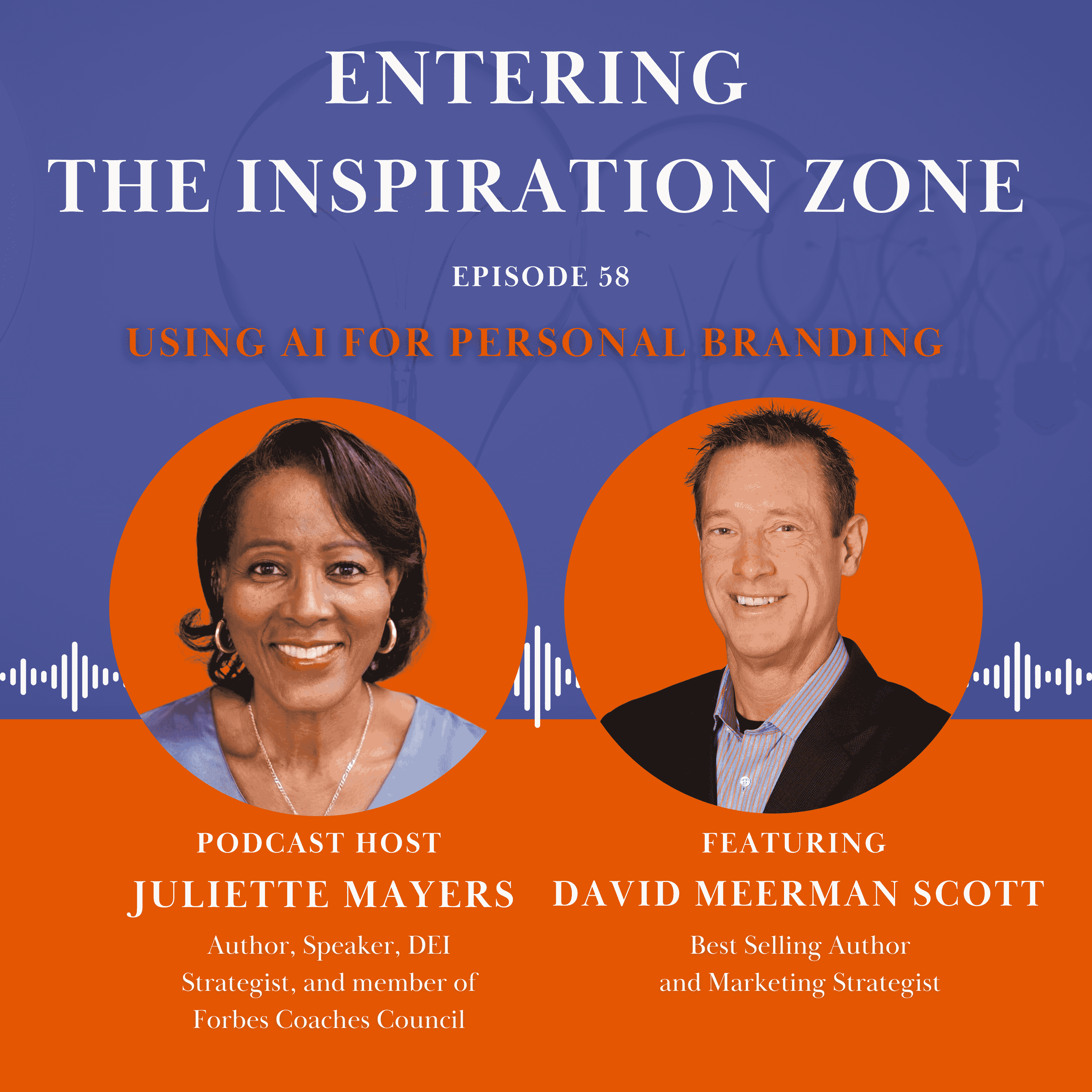Entering The Inspiration Zone