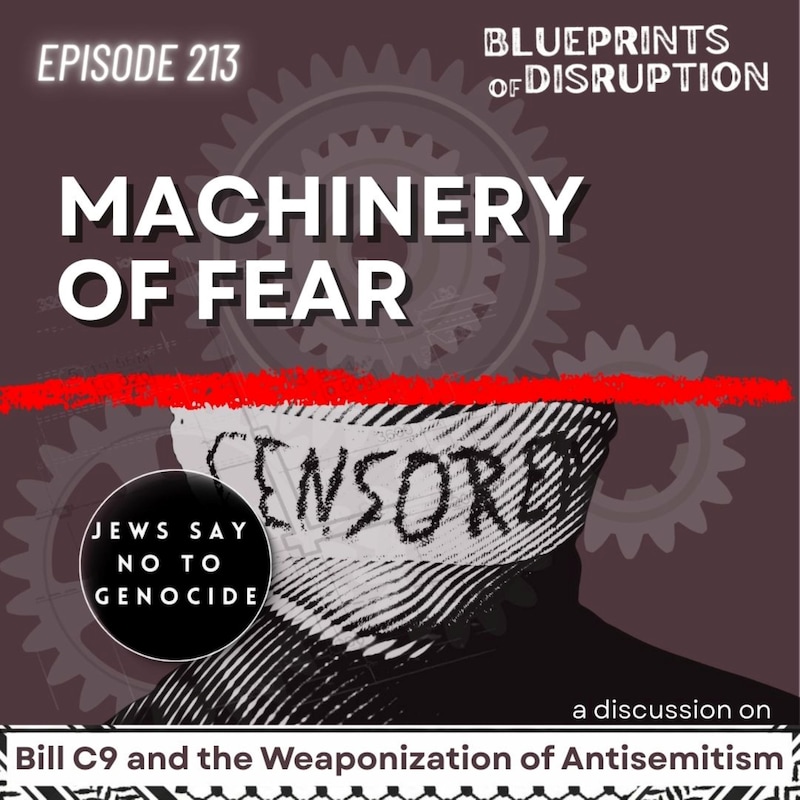Artwork for podcast Blueprints of Disruption