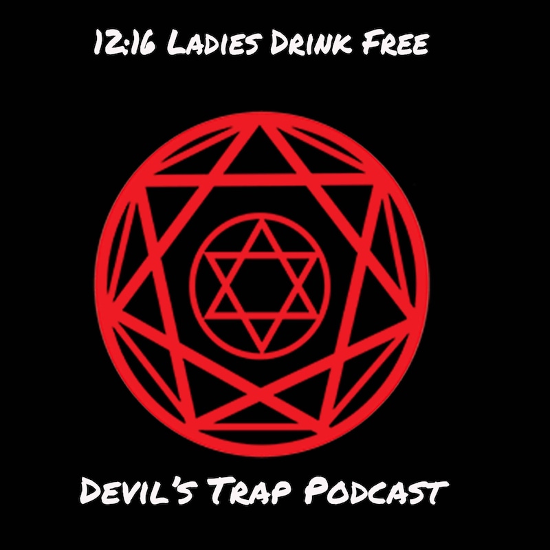 Artwork for podcast Devil's Trap: A Supernatural Podcast