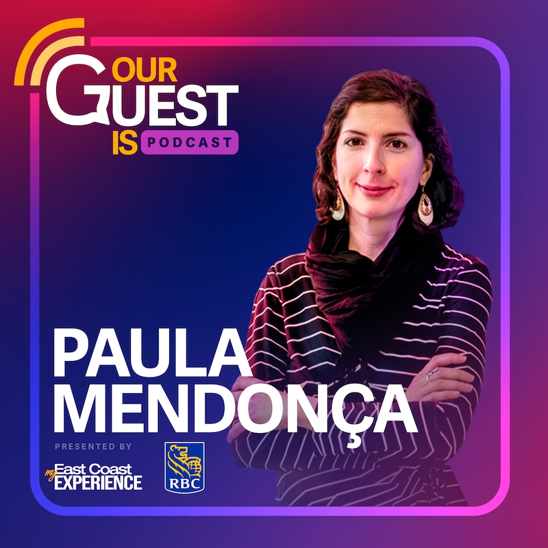 Artwork for podcast Our Guest Is