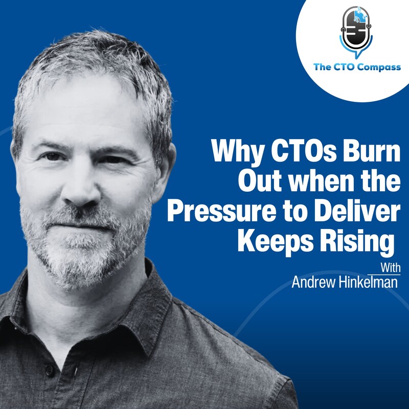 Artwork for podcast The CTO Compass