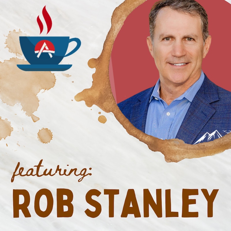 Artwork for podcast The IRA Cafe