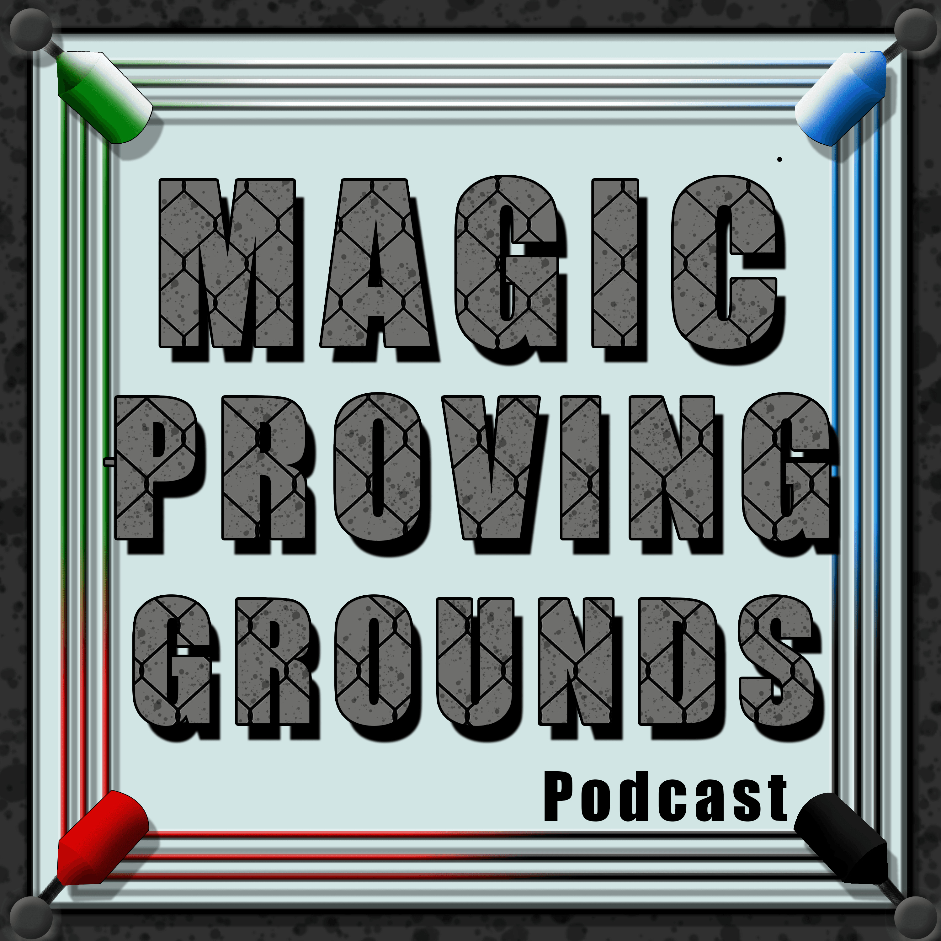 Show artwork for Magic Proving Grounds