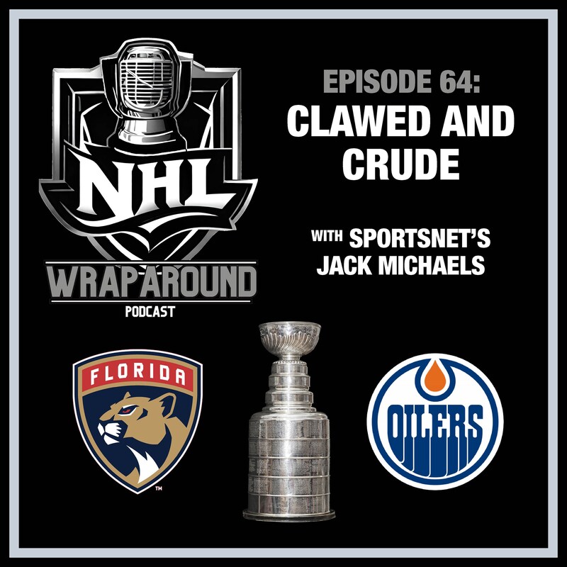 Artwork for podcast NHL Wraparound Podcast