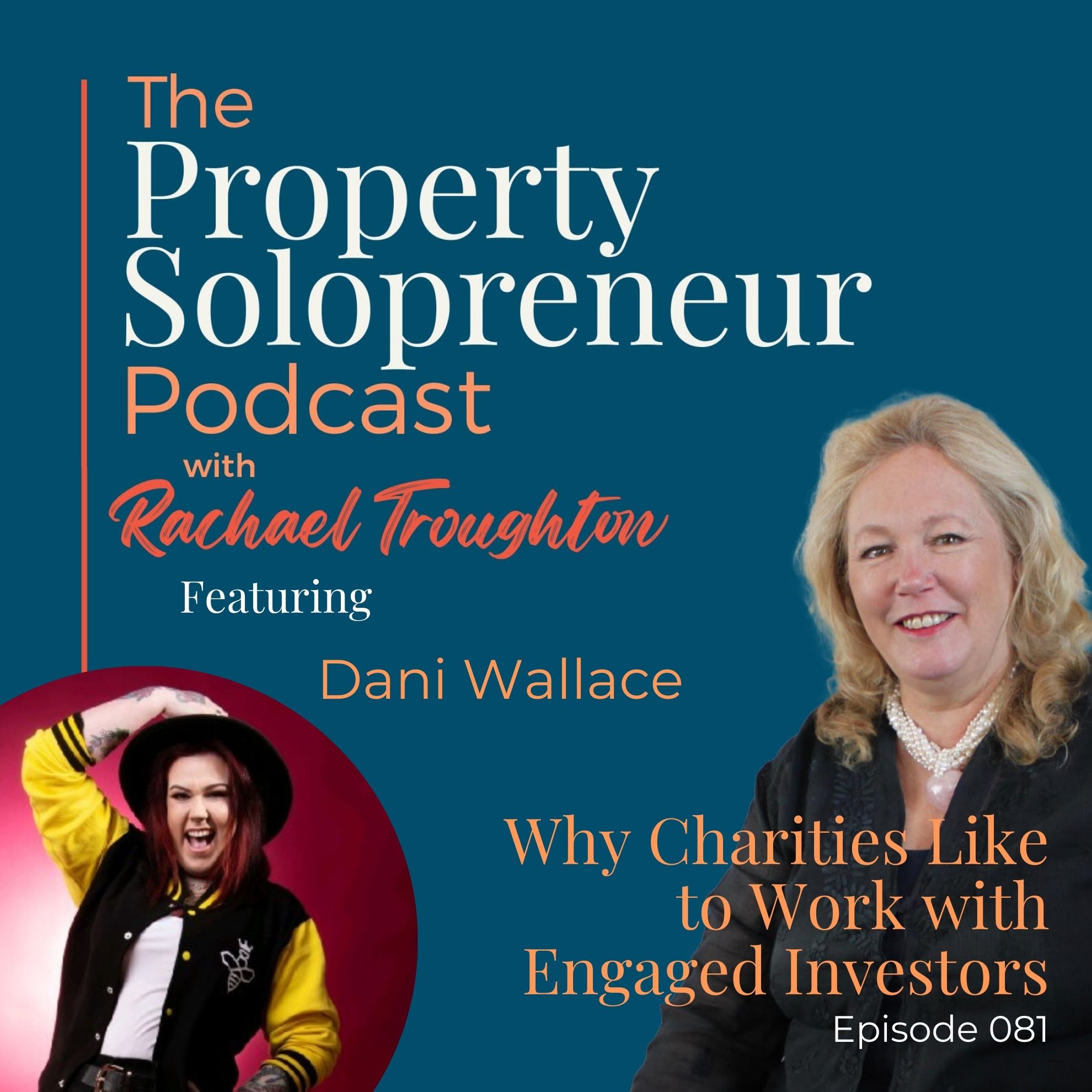 Property Solopreneur with Rachael Troughton