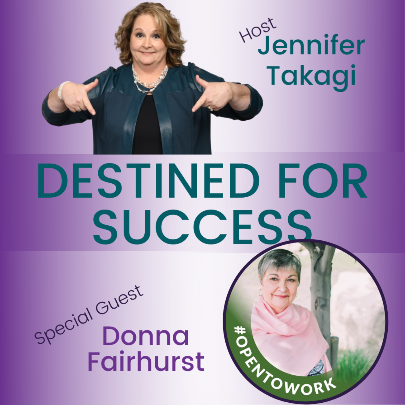Donna Fairhurst talks about Power, Universe, Healing and Purpose | DFS 215