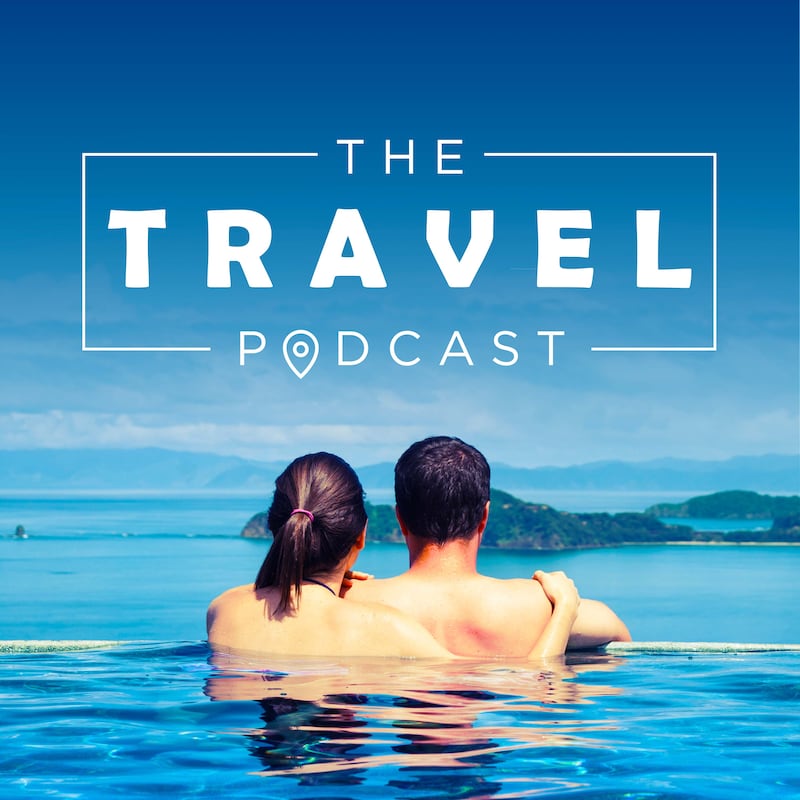 Artwork for podcast The Travel Podcast