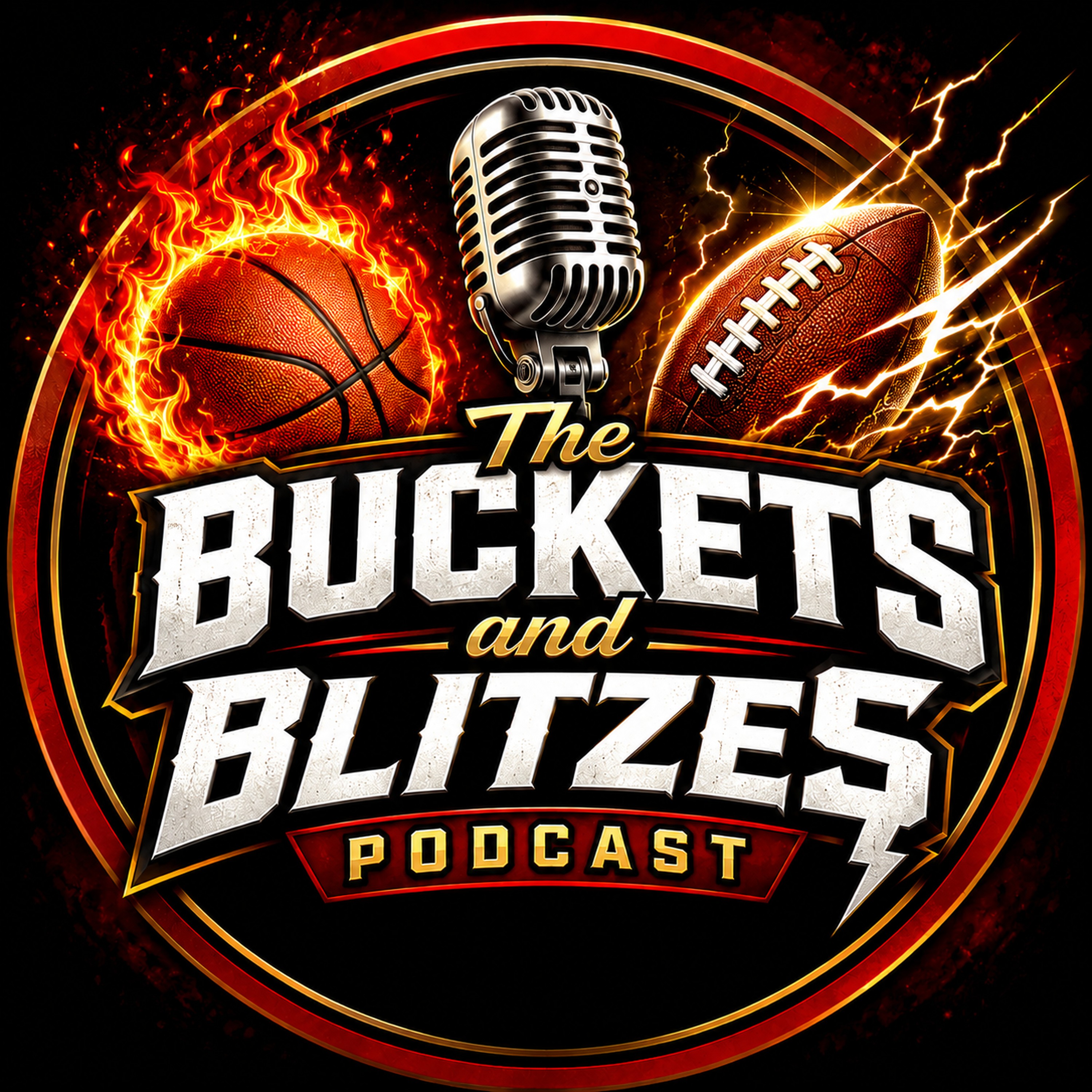 The Buckets and Blitzes Podcast