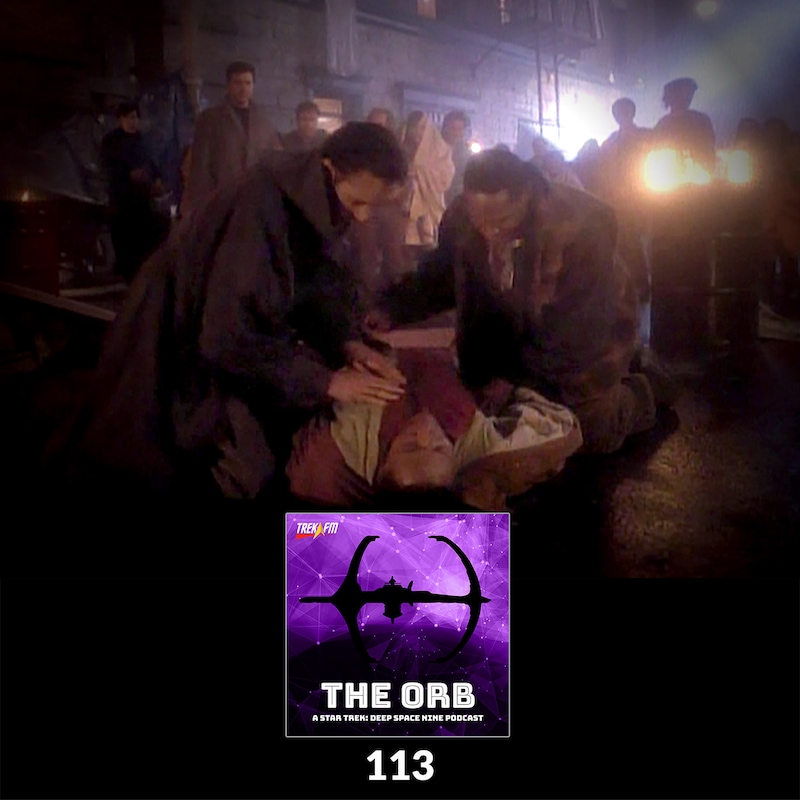 Artwork for podcast The Orb: A Star Trek Deep Space Nine Podcast