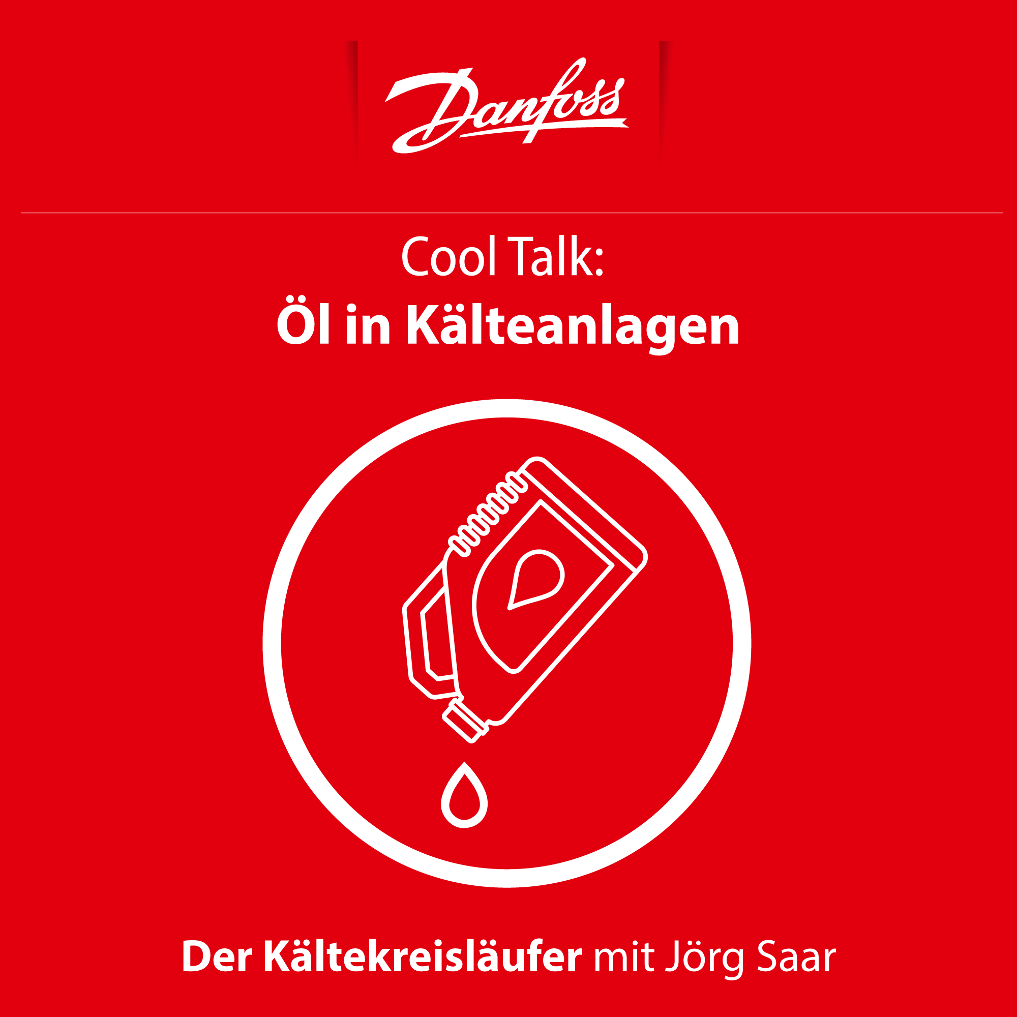 Der Kältekreisläufer mit Jörg Saar